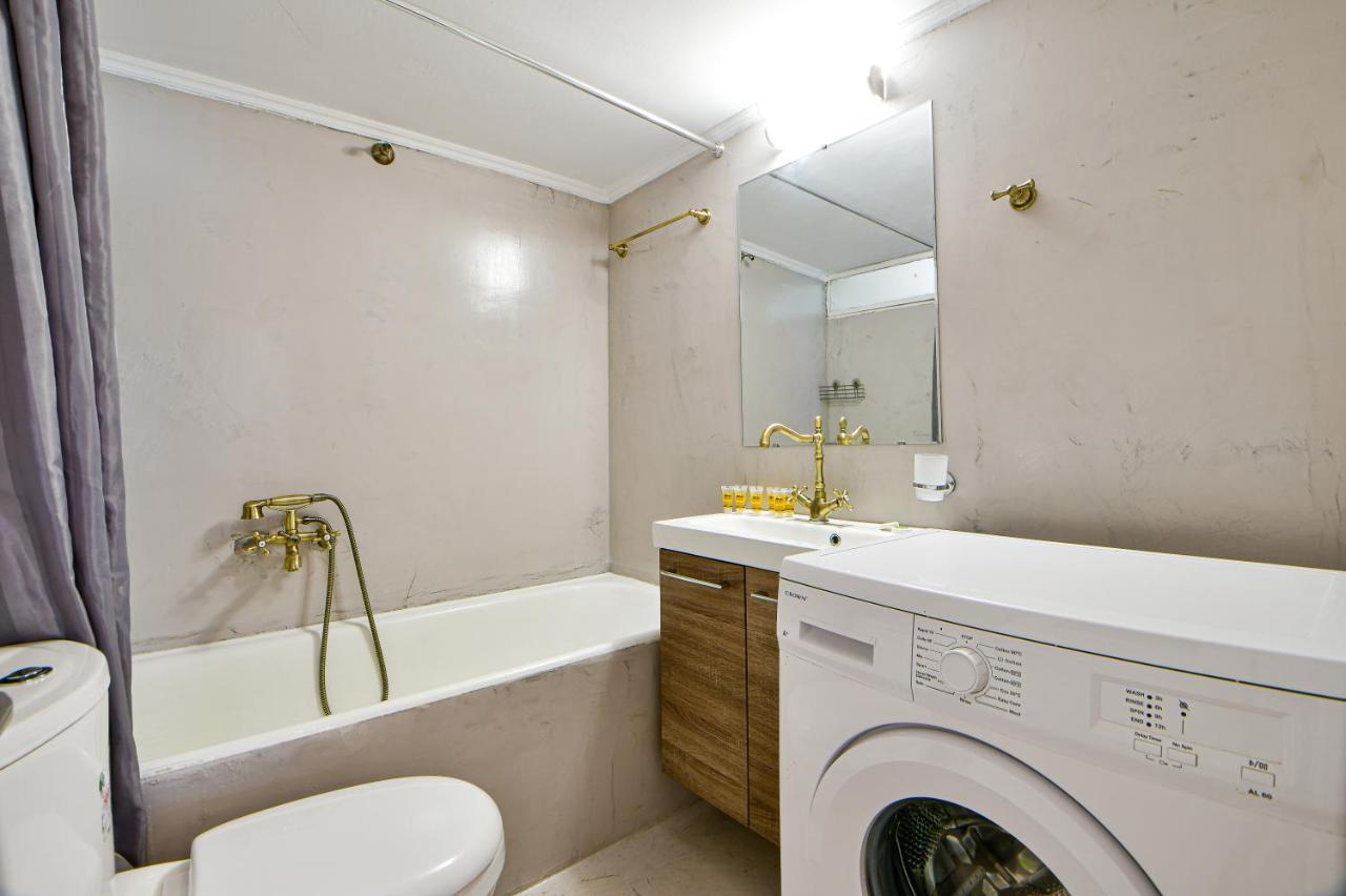 Athenian Sunny Apartment Exterior foto