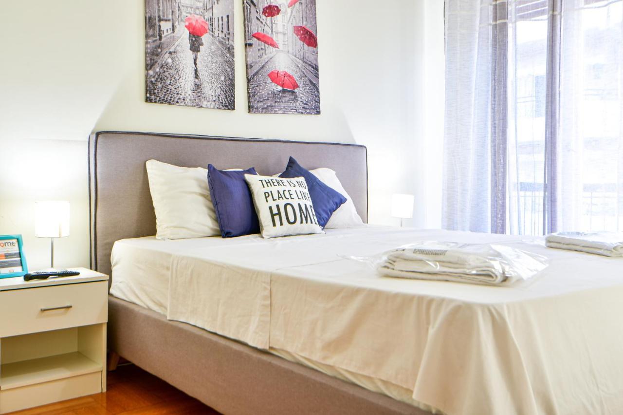 Athenian Sunny Apartment Exterior foto